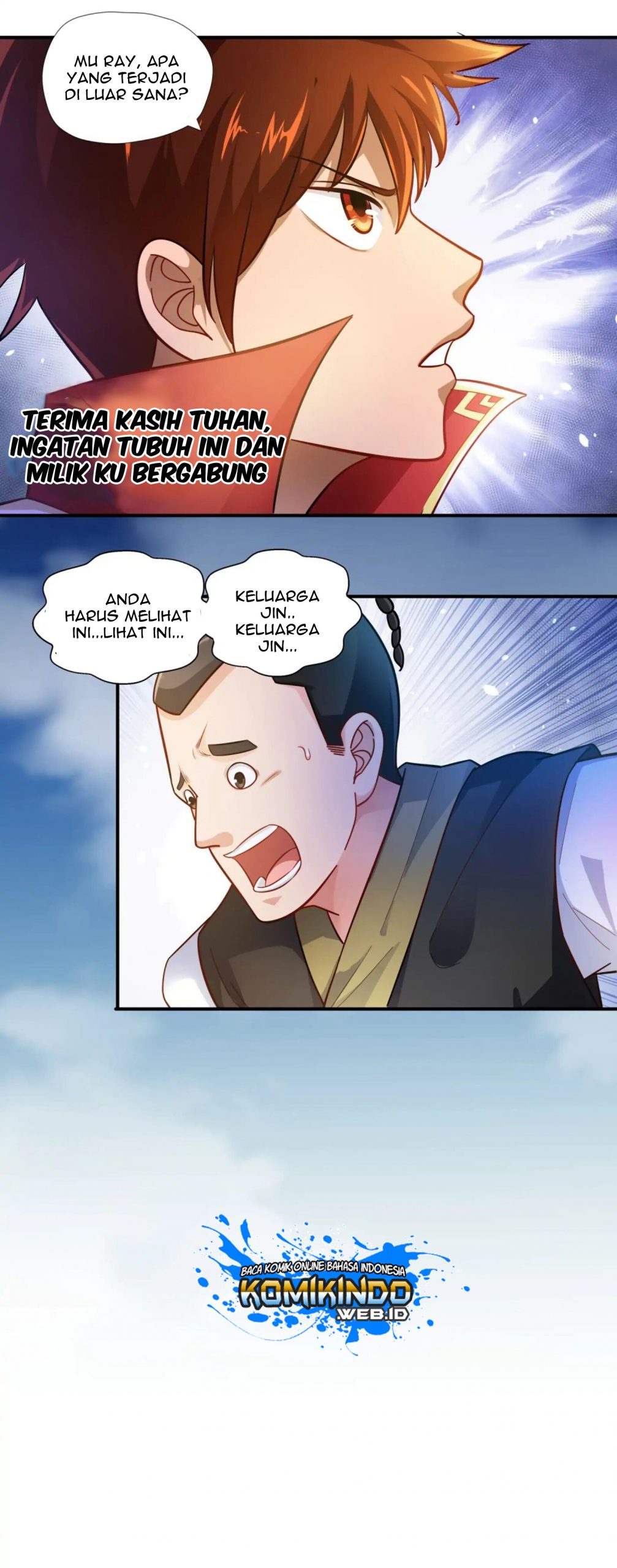 Wu Ling Chapter 01 Gambar 17